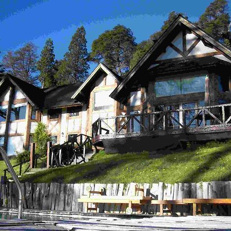 Hosteria Naranjo En Flor Вила ла Ангостура Екстериор снимка