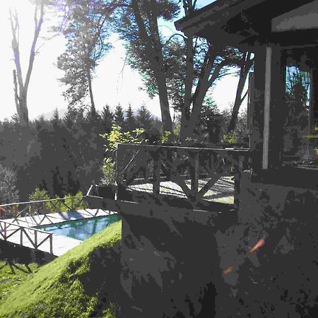 Hosteria Naranjo En Flor Вила ла Ангостура Екстериор снимка