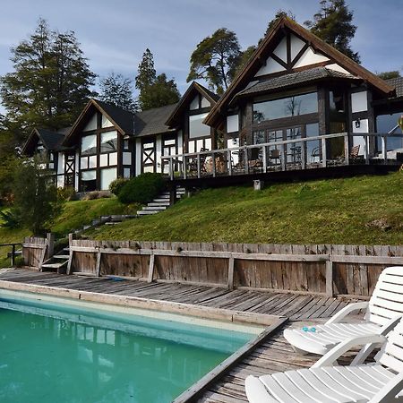 Hosteria Naranjo En Flor Вила ла Ангостура Екстериор снимка