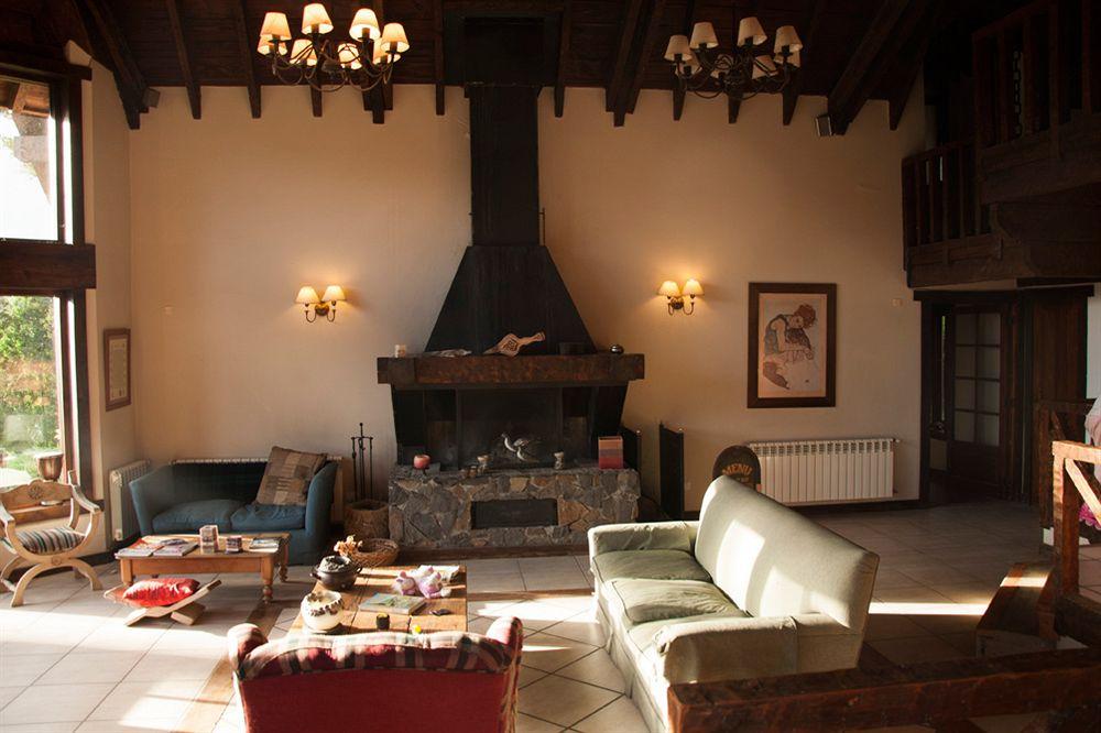 Hosteria Naranjo En Flor Вила ла Ангостура Екстериор снимка