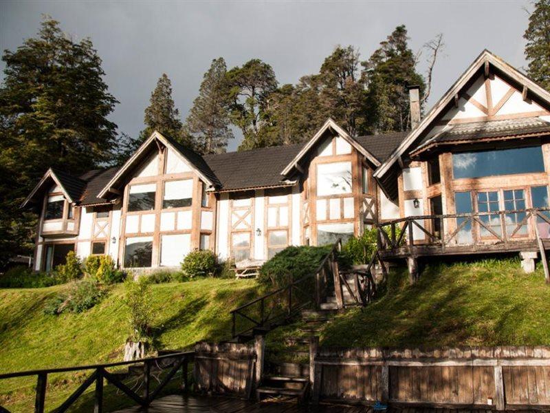 Hosteria Naranjo En Flor Вила ла Ангостура Екстериор снимка