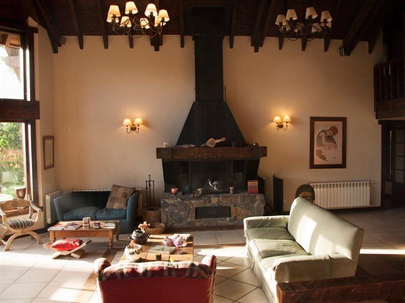 Hosteria Naranjo En Flor Вила ла Ангостура Екстериор снимка