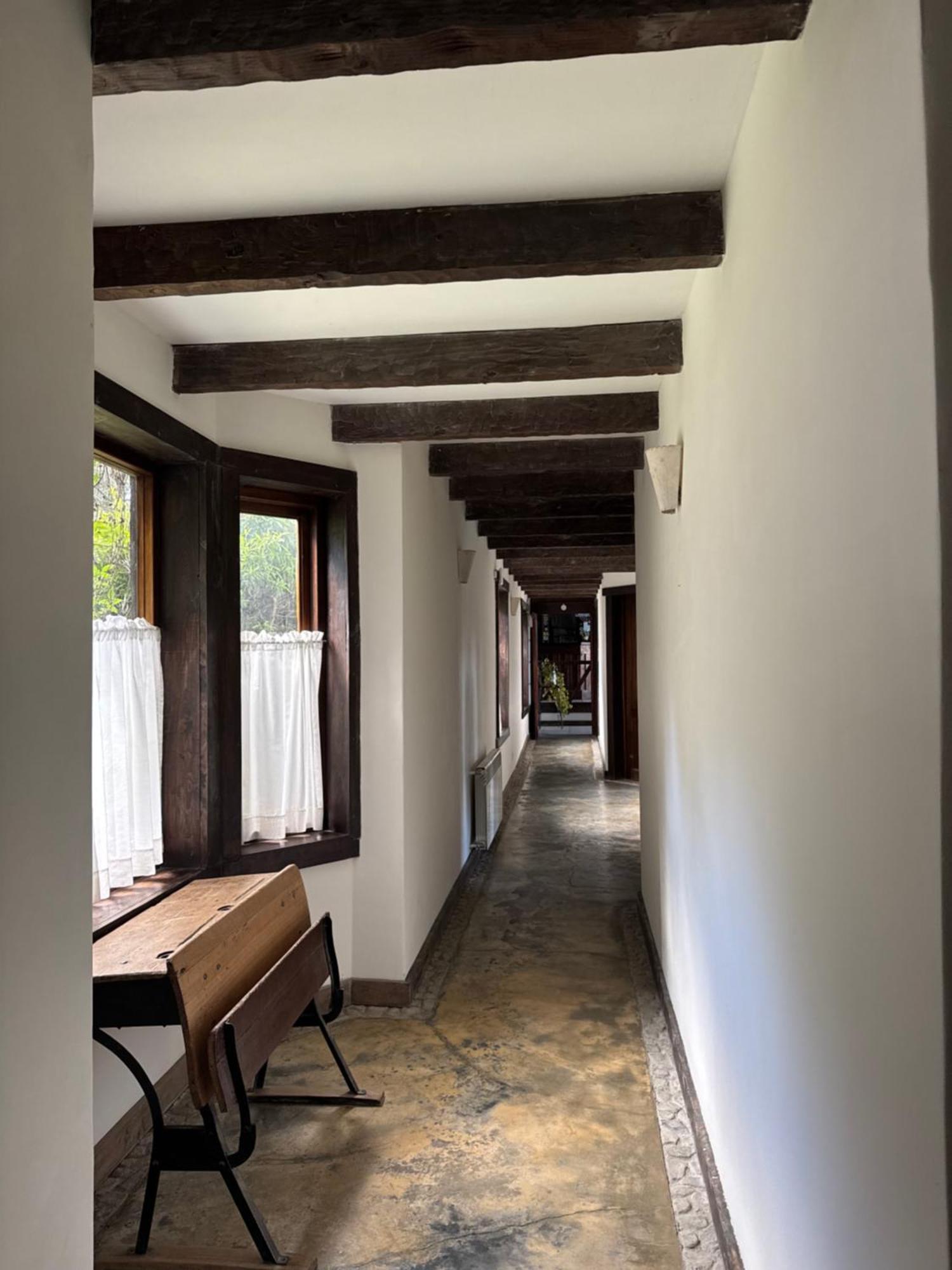 Hosteria Naranjo En Flor Вила ла Ангостура Екстериор снимка
