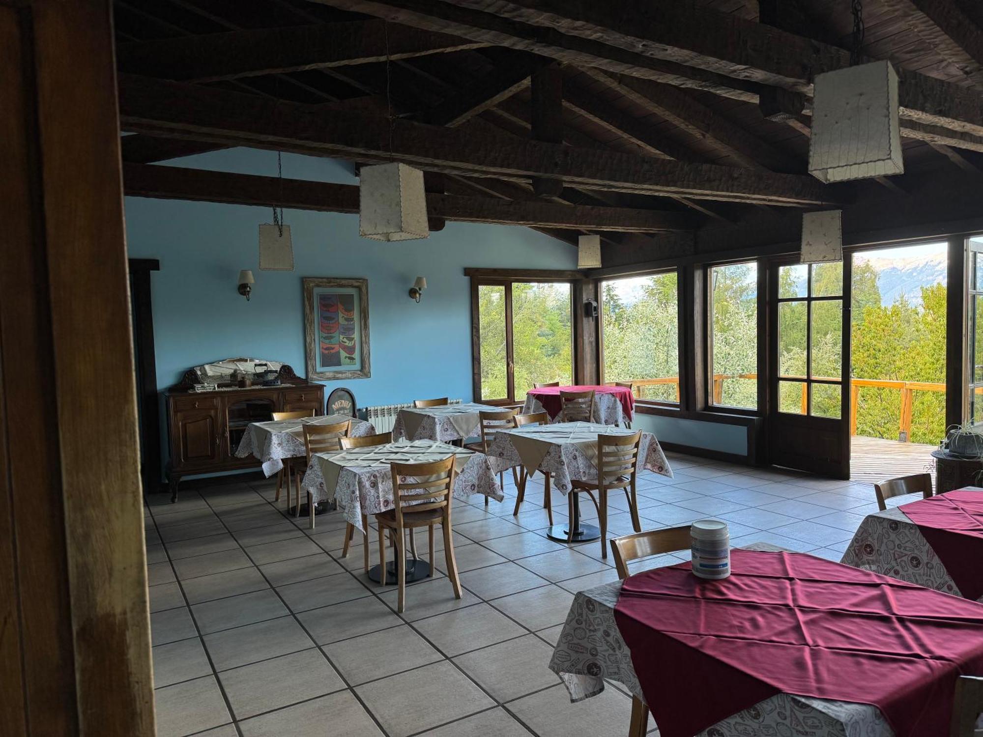 Hosteria Naranjo En Flor Вила ла Ангостура Екстериор снимка