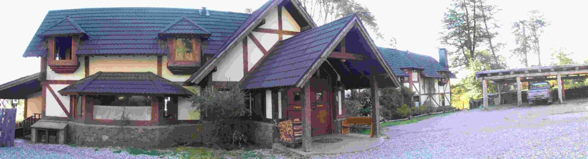 Hosteria Naranjo En Flor Вила ла Ангостура Екстериор снимка