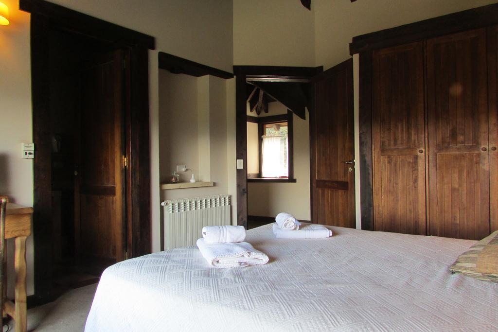Hosteria Naranjo En Flor Вила ла Ангостура Екстериор снимка