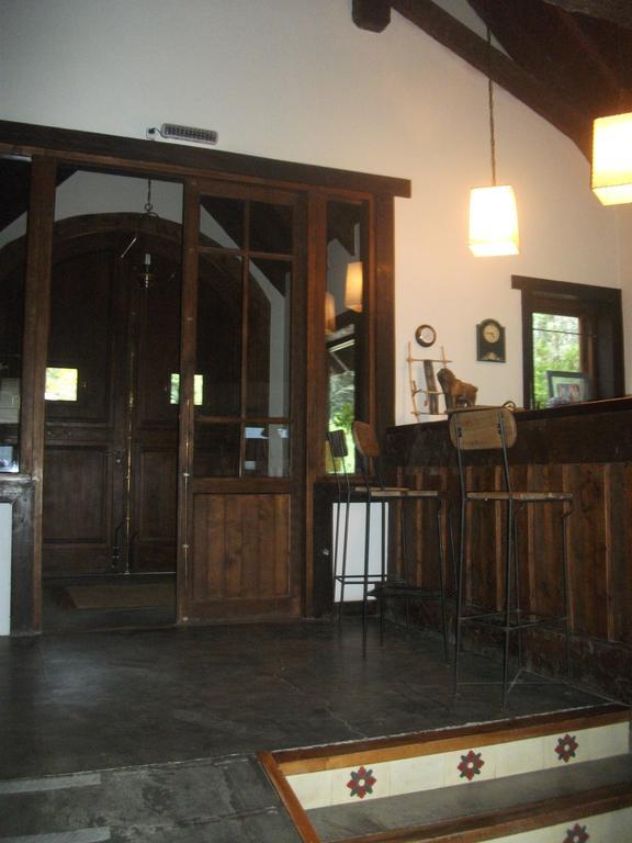 Hosteria Naranjo En Flor Вила ла Ангостура Екстериор снимка