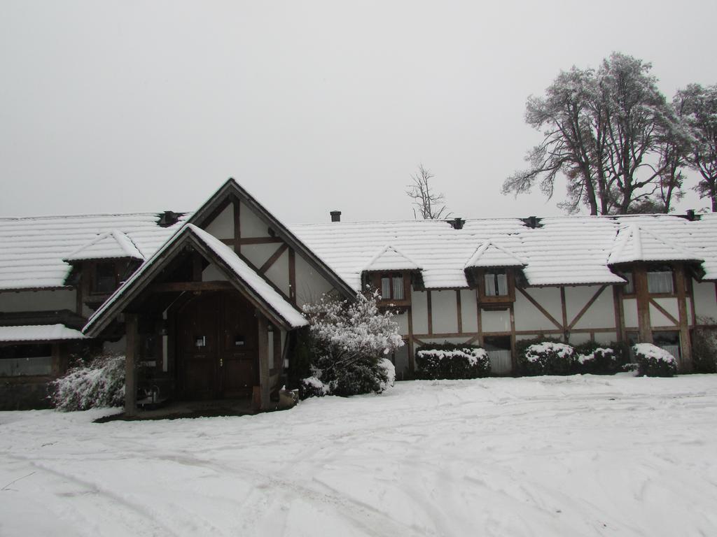 Hosteria Naranjo En Flor Вила ла Ангостура Екстериор снимка